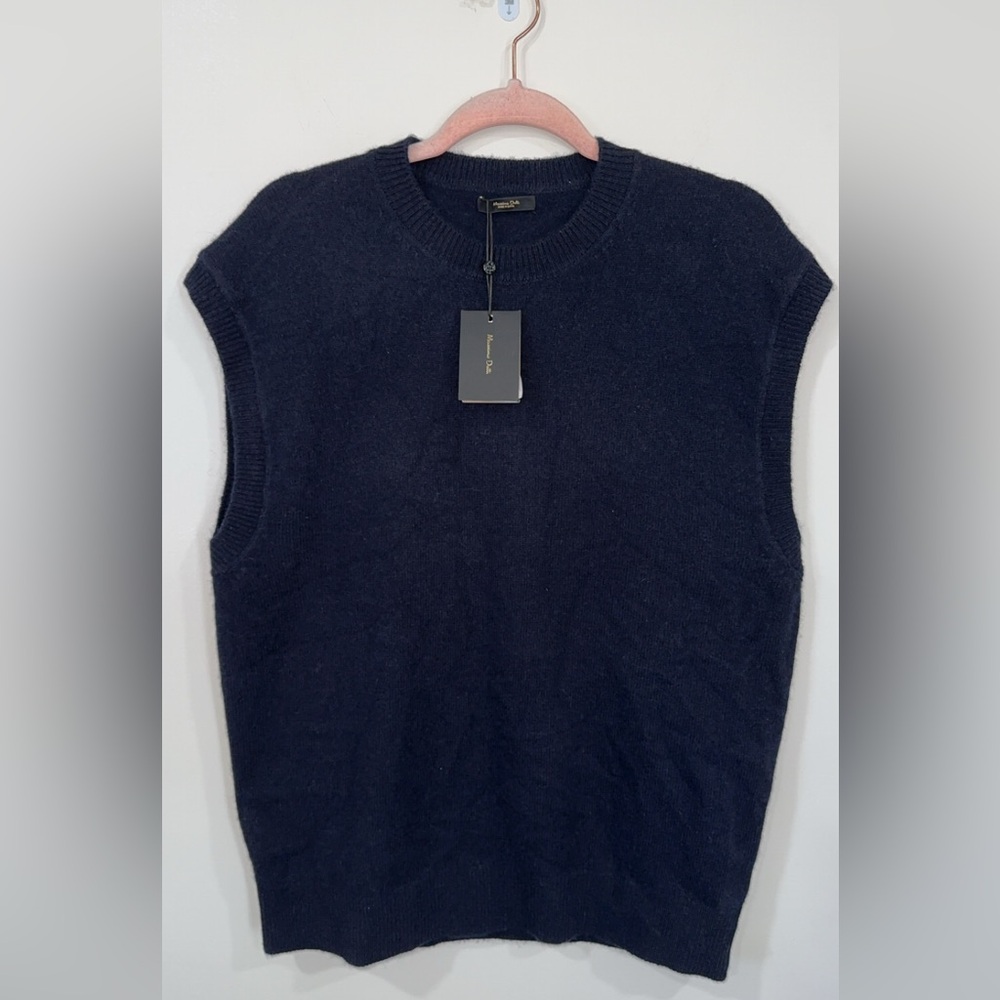 Mossimo Dutti Wool Vest